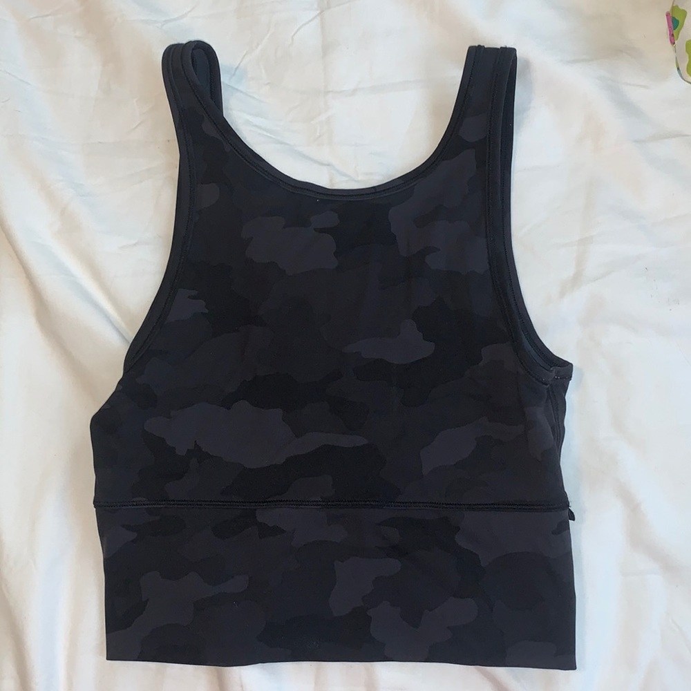 Lululemon Power Pivot Tank